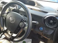 Toyota AQUA лот № 30497 оценка R  с аукциона в Японии 6