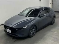 Mazda MAZDA3 лот № 10337 оценка 4.5  с аукциона в Японии 3