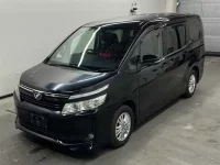 Toyota VOXY лот № 10311 оценка R  с аукциона в Японии 3
