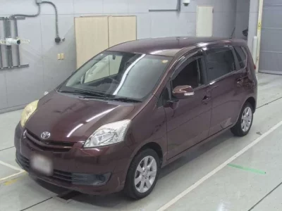 Toyota PASSO SETTE