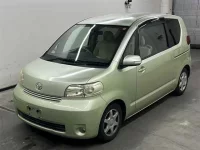Toyota PORTE лот № 80083 оценка X  с аукциона в Японии 3