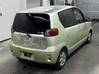 Toyota PORTE лот № 80083 оценка X  с аукциона в Японии 4
