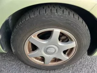 Toyota PORTE лот № 80083 оценка X  с аукциона в Японии 8