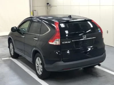 Honda CR-V  с аукциона в Японии