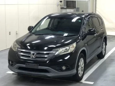 Honda CR-V  с аукциона в Японии