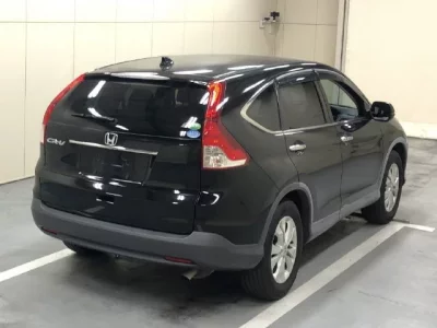 Honda CR-V  с аукциона в Японии