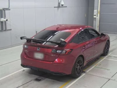 Honda CIVIC  с аукциона в Японии