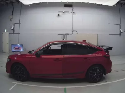 Honda CIVIC  с аукциона в Японии