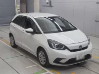 Honda FIT лот № 30506 оценка RA  с аукциона в Японии 4