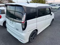 Suzuki SOLIO лот № 80071 оценка X  с аукциона в Японии 4