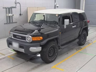 Toyota FJ CRUISER