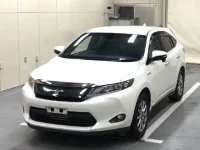 Toyota HARRIER лот № 3132 оценка R  с аукциона в Японии 2