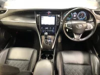 Toyota HARRIER лот № 3132 оценка R  с аукциона в Японии 4