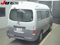 Nissan CARAVAN VAN лот № 107 оценка 3.5  с аукциона в Японии 1