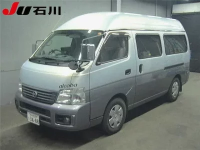 Nissan CARAVAN VAN  с аукциона в Японии