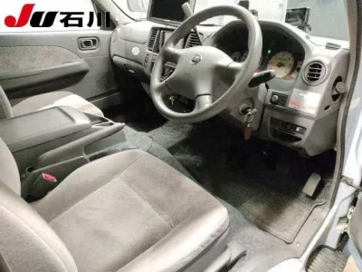 Nissan CARAVAN VAN  с аукциона в Японии