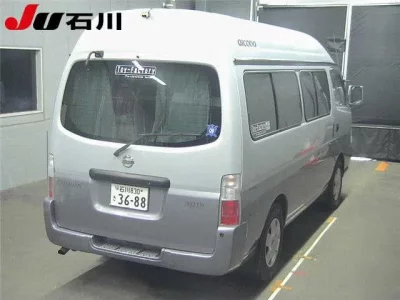 Nissan CARAVAN VAN  с аукциона в Японии