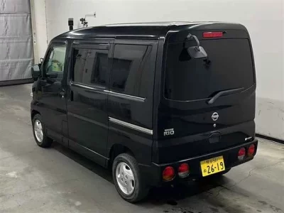 Nissan CLIPPER RIO