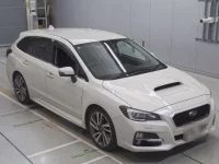 Subaru LEVORG лот № 30518 оценка 4.5  с аукциона в Японии 4