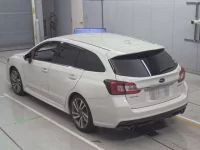 Subaru LEVORG лот № 30518 оценка 4.5  с аукциона в Японии 5