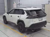 Toyota RAV4 лот № 30519 оценка R  с аукциона в Японии 5