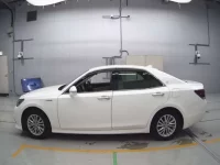 Toyota CROWN лот № 30526 оценка 3.5  с аукциона в Японии 3