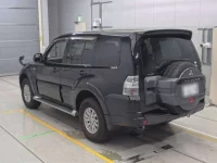 Mitsubishi PAJERO лот № 30525 оценка 4  с аукциона в Японии 5