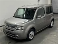 Nissan CUBE лот № 90180 оценка 3.5  с аукциона в Японии 3