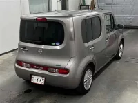 Nissan CUBE лот № 90180 оценка 3.5  с аукциона в Японии 4