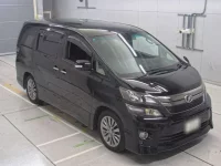 Toyota VELLFIRE лот № 30528 оценка 3.5  с аукциона в Японии 4