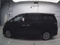 Toyota VELLFIRE лот № 30528 оценка 3.5  с аукциона в Японии 3
