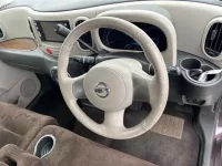 Nissan CUBE лот № 90186 оценка 3  с аукциона в Японии 2