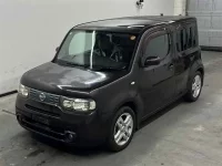Nissan CUBE лот № 90186 оценка 3  с аукциона в Японии 3