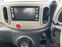 Nissan CUBE лот № 90186 оценка 3  с аукциона в Японии 5