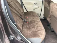 Nissan CUBE лот № 90186 оценка 3  с аукциона в Японии 7