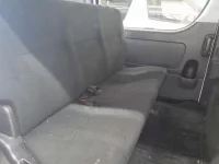 Toyota HIACE VAN лот № 40007 оценка 4  с аукциона в Японии 8