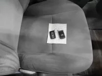 Toyota PRIUS лот № 30532 оценка R  с аукциона в Японии 7