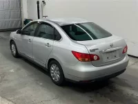 Nissan SYLPHY лот № 90189 оценка 3  с аукциона в Японии 1