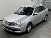 Nissan SYLPHY лот № 90189 оценка 3  с аукциона в Японии 3