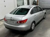 Nissan SYLPHY лот № 90189 оценка 3  с аукциона в Японии 4