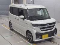 Suzuki SPACIA лот № 72 оценка S  с аукциона в Японии 4