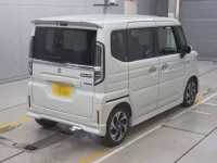 Suzuki SPACIA лот № 72 оценка S  с аукциона в Японии 1