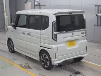 Suzuki SPACIA лот № 72 оценка S  с аукциона в Японии 5