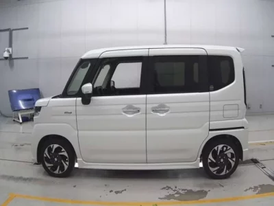 Suzuki SPACIA  с аукциона в Японии