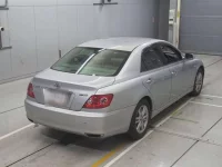 Toyota MARK X лот № 30536 оценка 4  с аукциона в Японии 1