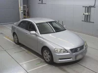 Toyota MARK X лот № 30536 оценка 4  с аукциона в Японии 4