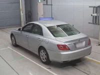 Toyota MARK X лот № 30536 оценка 4  с аукциона в Японии 5