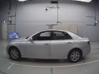 Toyota MARK X лот № 30536 оценка 4  с аукциона в Японии 3