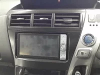 Toyota PRIUS ALPHA лот № 30534 оценка 3.5  с аукциона в Японии 9