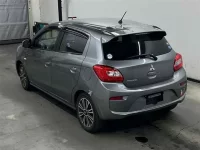 Mitsubishi MIRAGE лот № 80095 оценка X  с аукциона в Японии 1